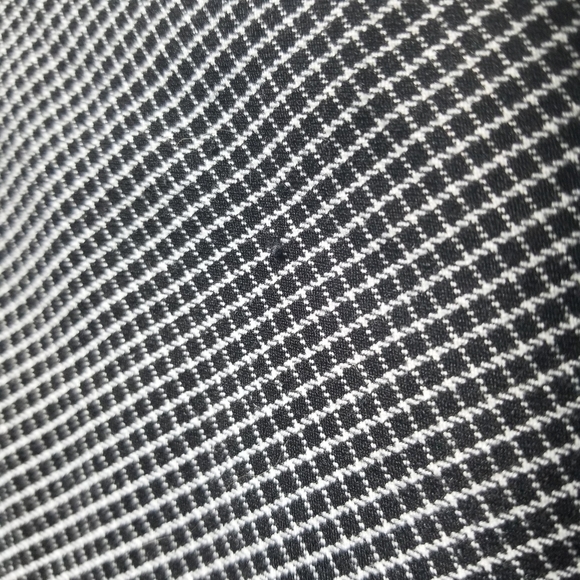 HILARY RADLE WOMEN'S BLACK AND WHITE DRESS PANTS SIZE XL - Picture 13 of 16